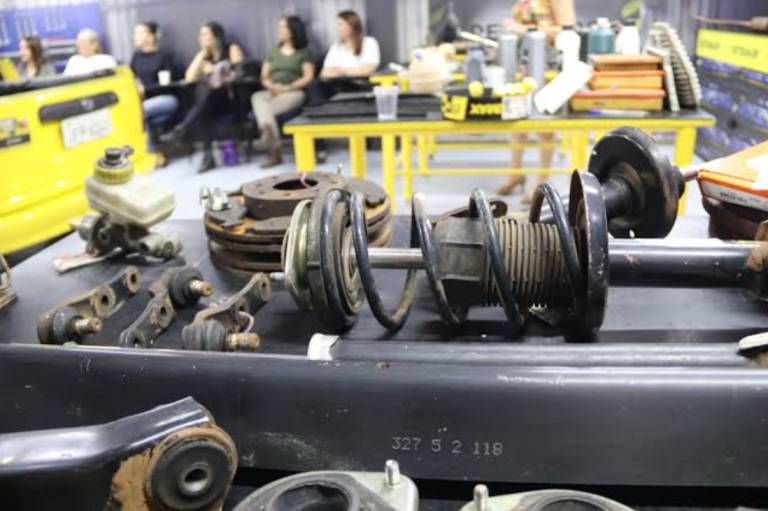 Programa Pneu Seguro chega em Vicente Pires e Jardim Botânico