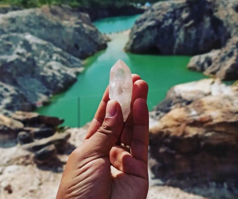 Cristais de Cristalina recebem selo de procedência e fortalecem economia regional