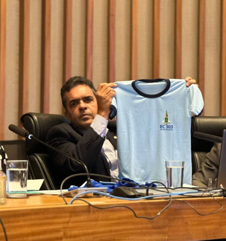 Programa Uniforme Escolar será implementado pelo GDF após luta do mandato do deputado Ricardo Vale