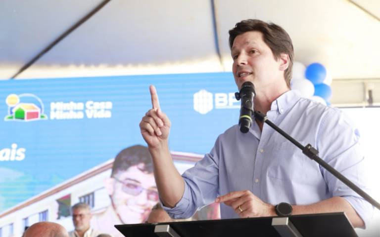 “Governo de Goiás resgatou a dignidade do Entorno”, afirma Daniel Vilela em Valparaíso