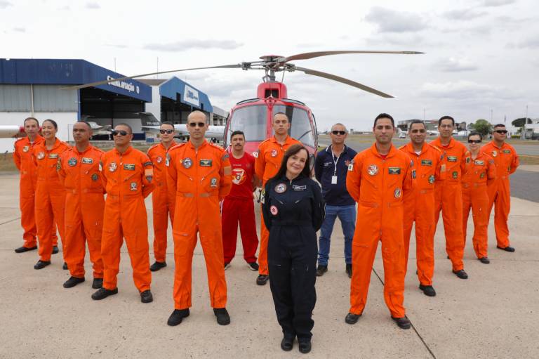 Publicado edital do processo seletivo para ingresso no Corpo de Bombeiros 