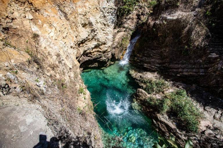 Cachoeira dos segredos | Um paraíso em Novo Gama
