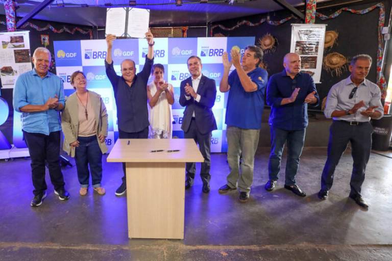 Ibaneis e BRB atendem demanda histórica da Quituart por nova sede