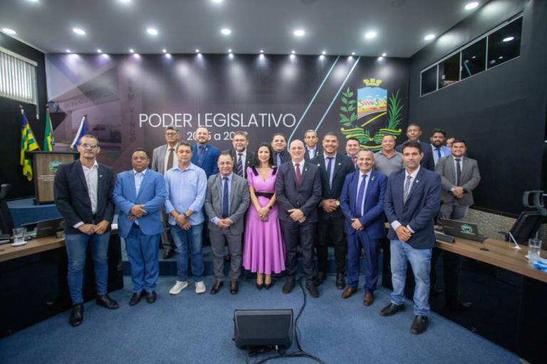 Câmara retoma atividade com a 31ª sessão ordinária e inicia o segundo semestre legislativo