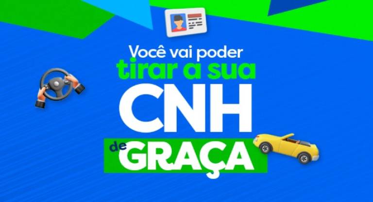 Atenção Novo Gama | CNH social – Nova lei amplia acesso à habilitação para pessoas de baixa renda