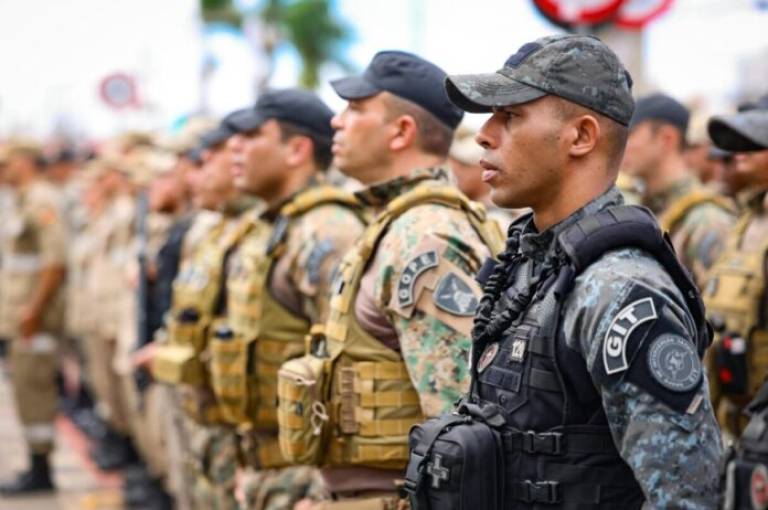 Governo Caiado publica a promoção de mais 229 policiais penais