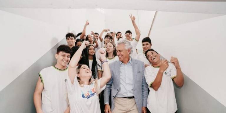 Educação em Goiás recebe 4 prêmios e é reconhecida como a melhor do país