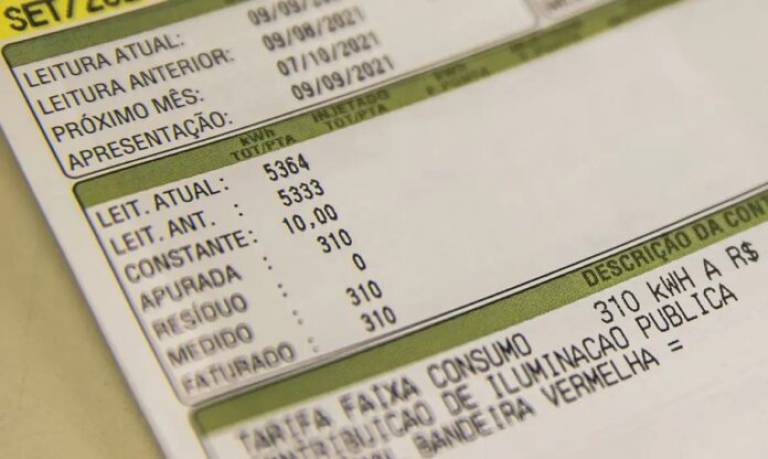 Quase 1 milhão de brasilienses terão desconto na conta de luz a partir de agosto