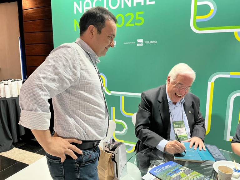 Secretário Pábio Mossoró prestigia Seminário Nacional da NTU e reforça urgência de soluções para o transporte do Entorno