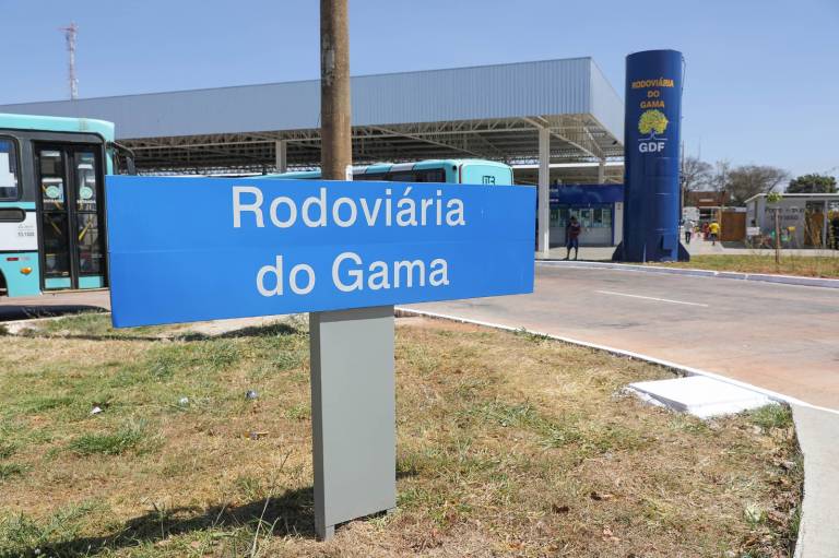 Seis meses após a reconstrução, Rodoviária do Gama vira referência em segurança e acessibilidade