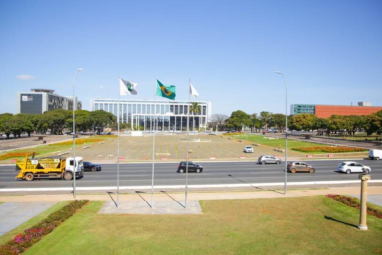 Detran-DF altera trânsito para eventos no fim de semana