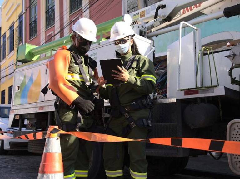 Fornecimento de energia suspenso, nesta segunda (11), em localidades do Lago Sul e Jardim Botânico 