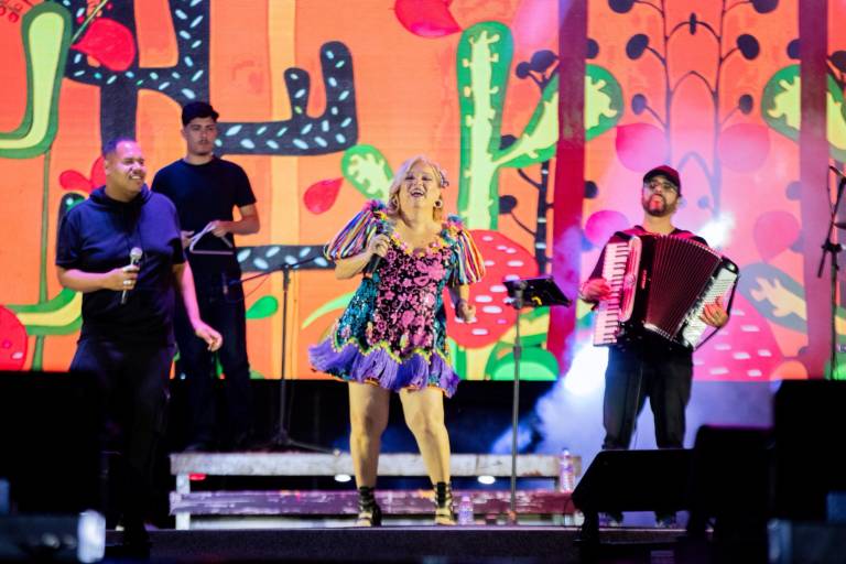 Encerramento do O Maior São João do Cerrado terá shows de Nena Queiroga e Paulin Vaqueiro