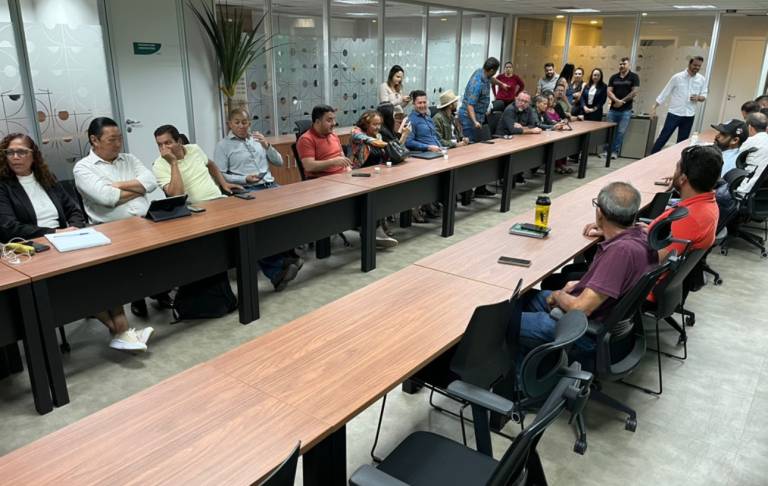 Secretaria do Entorno reúne municípios para alinhar detalhes da Feira #NoEntornoTem