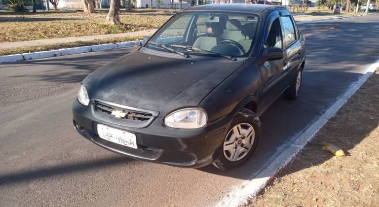 Condutor é flagrado realizando transporte escolar irregular em Taguatinga