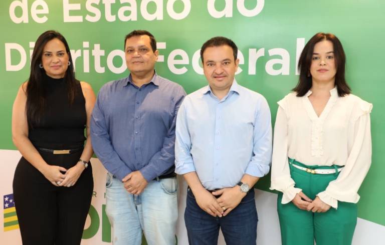 Governo de Goiás prepara municípios para o Plano Goiás Inteligente