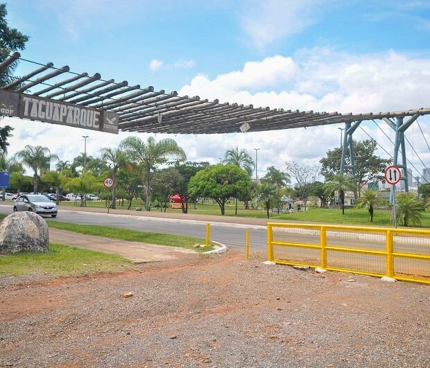 Detran-DF altera trânsito para o Festival Louvai