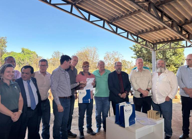 Adasa firma 52 novos contratos do Projeto Produtor de Água no Pipiripau