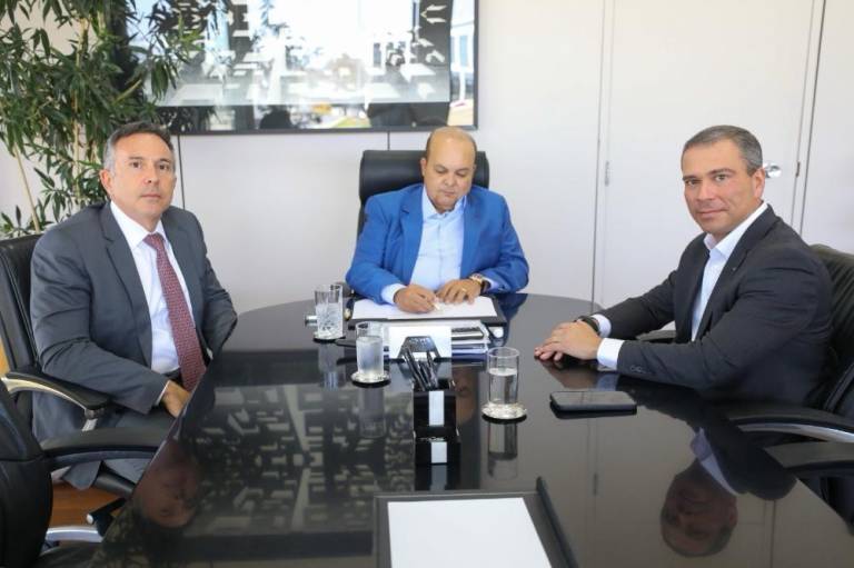 Sancionada lei que autoriza aquisição de participação do Banco Master pelo BRB