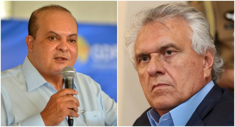 Ibaneis e Caiado pedem mais prazo para evitar aumento da tarifa do transporte no Entorno do DF