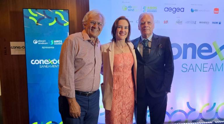 Adasa participa do Conexões Saneamento 2025&nbsp;