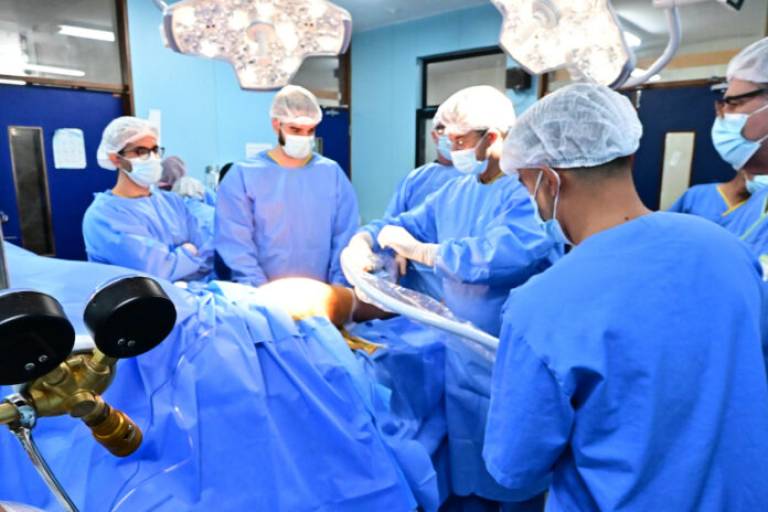 Saúde do DF abre editais para anestesias e cirurgias oftalmológicas