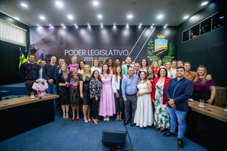 Câmara de Novo Gama inaugura procuradoria da mulher para ampliar o acolhimento