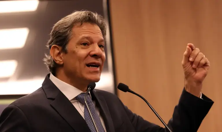 Haddad anuncia criação de delegacia para investigar crime organizado
