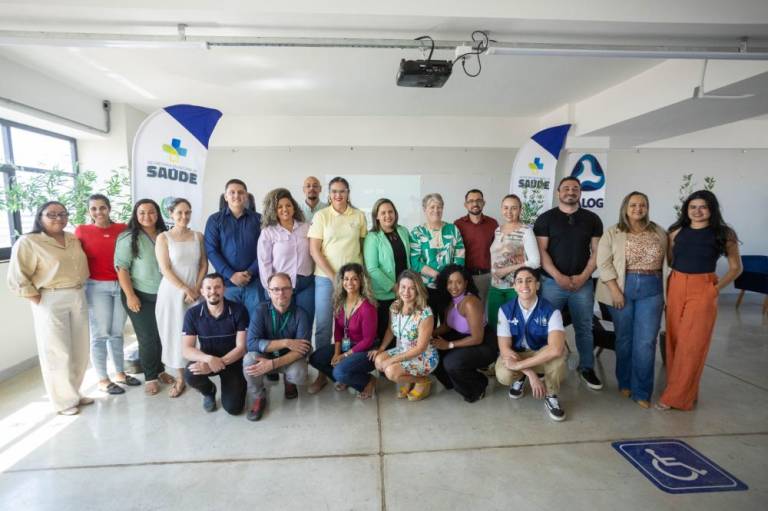 Novo Gama recebe reunião da CIR entorno sul e fortalece pactos pela saúde regional