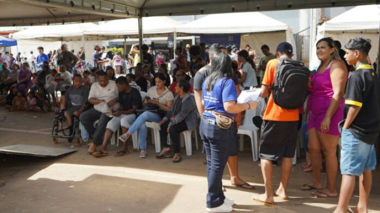 Sol Nascente recebe 5ª edição da Ação Comunitária neste sábado
