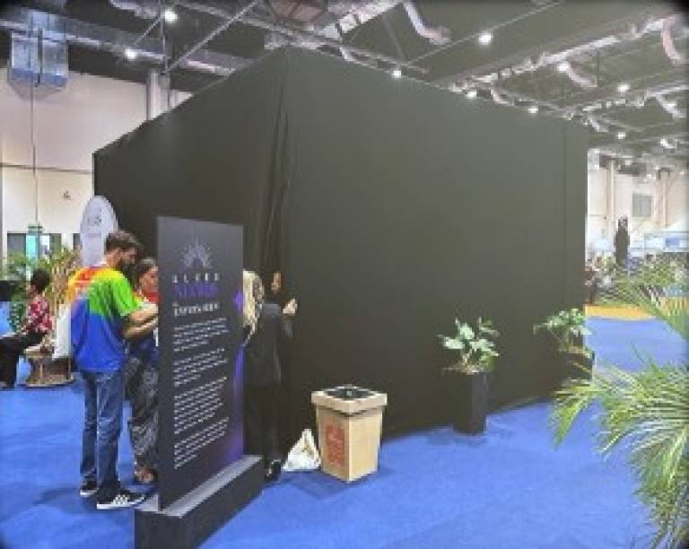 Agência Klimt Publicidade em parceria com a CBCENF resgata legado de enfermeiras negras com ação Luzes Negra