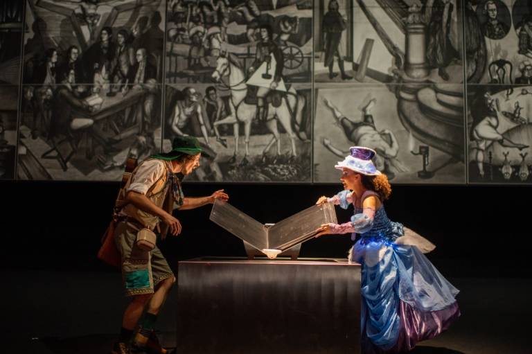 DF tem fim de semana com cinema, música, teatro e esporte em espaços públicos