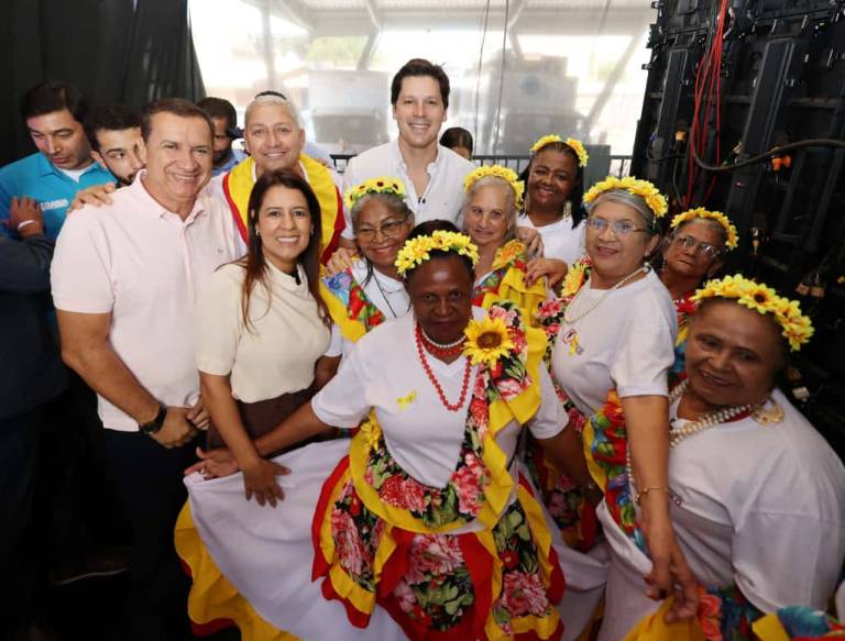 Daniel Vilela destaca oportunidades e crescimento do Entorno