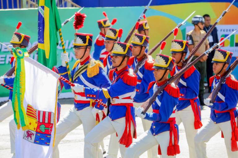 Festa do Morango, Expoabra e 7 de Setembro devem atrair 600 mil pessoas