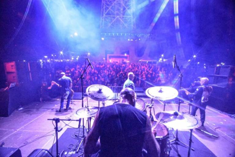 Fest Rock Brasília 2025 abre inscrições para bandas do DF e Entorno