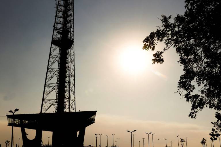 Seca histórica no DF acende alerta para riscos à saúde no Dia do Cerrado