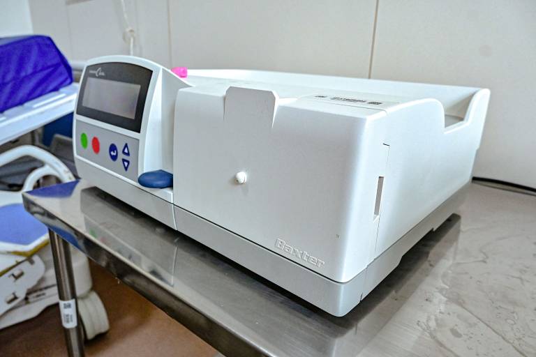 Hospital de Base será pioneiro no Centro-Oeste em monitorar, em tempo real, pacientes de diálise peritoneal