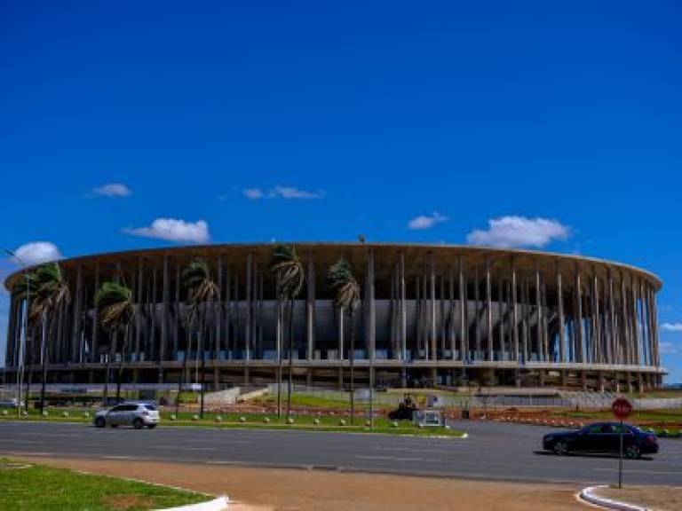 Show altera o trânsito no Eixo Monumental nesta sexta-feira (19)