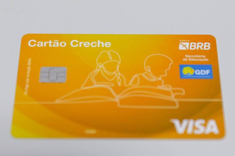 Cartão Creche: Saiba quem tem direito e como pedir o benefício para educação infantil