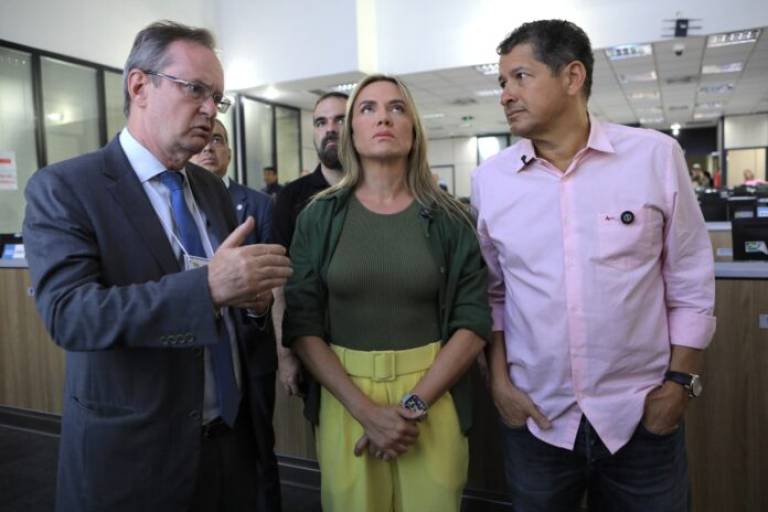 Com planejamento desfile de 7 de Setembro ocorre com segurança no DF