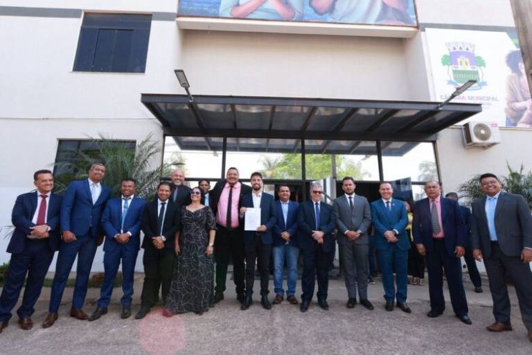 Prefeitura municipal de Valparaíso avança com subsídio para o transporte público