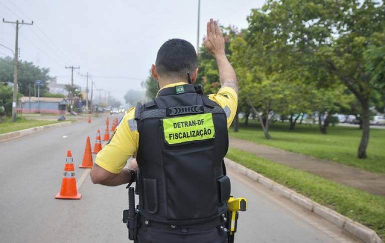 Trânsito: vias serão interditadas neste fim de semana