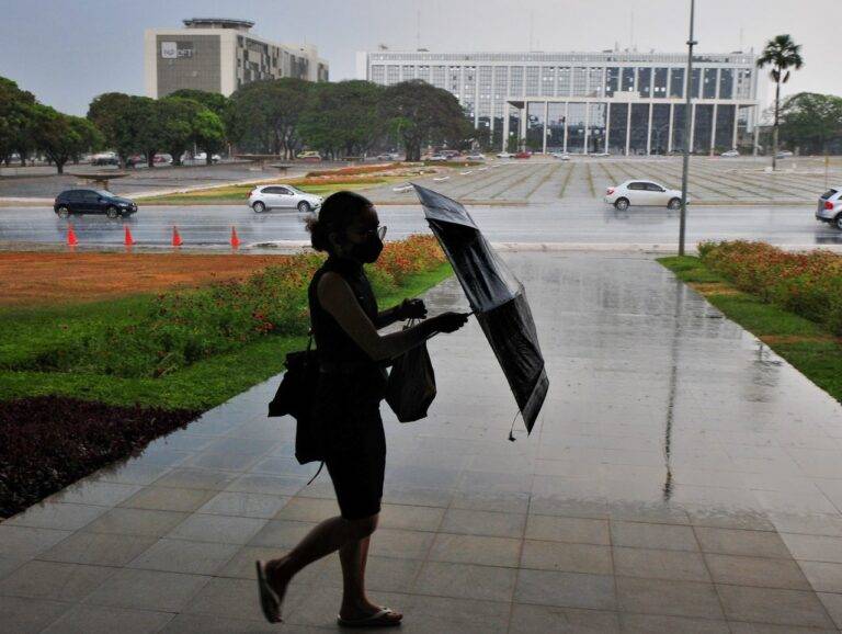 Distrito Federal testa novo sistema de alertas emergenciais no sábado (27)