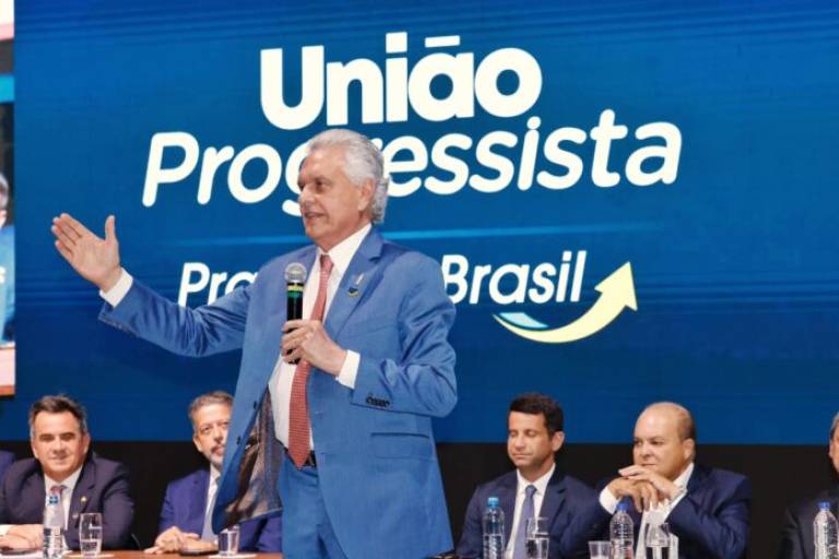 Caiado vence disputa interna e União Progressista rompe com governo Lula