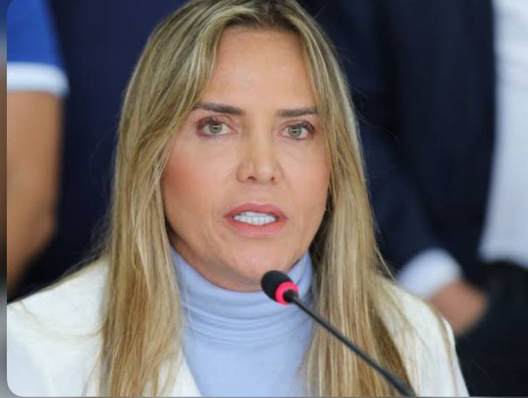 Celina Leão desponta na liderança para o governo do Distrito Federal