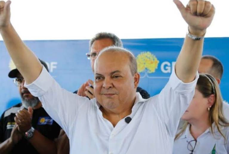 STJ absolve governador Ibaneis Rocha em caso de doação de EPIs durante a pandemia