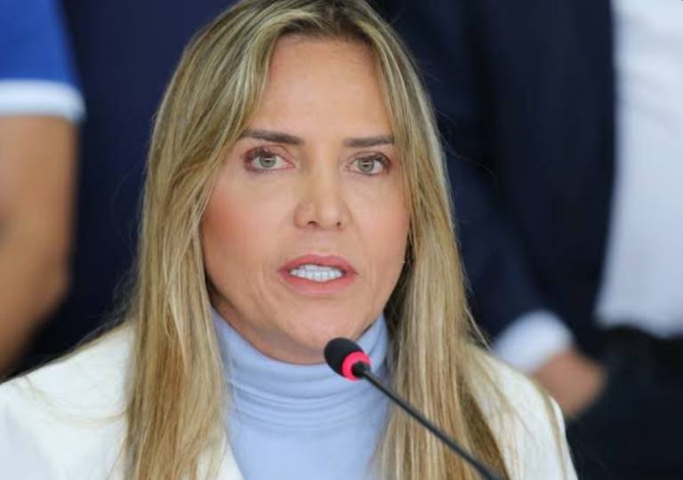 Celina Leão dispara na disputa pelo governo do DF e Michelle Bolsonaro empata com Ibaneis para o Senado