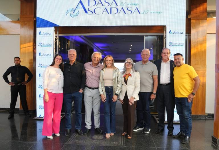 Adasa celebra 21 anos com homenagens e reconhecimento institucional&nbsp;