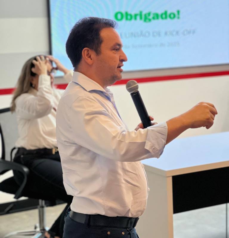 Entorno busca parcerias na China