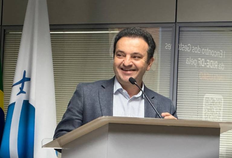 Pábio Mossoró lidera missão do Entorno de Goiás em busca de parcerias na China